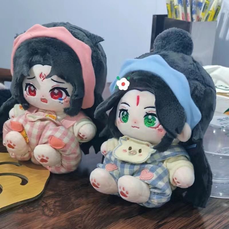 Boneco de algodão de 20cm do p - Anime Cosplay Costumes avaliação e preço