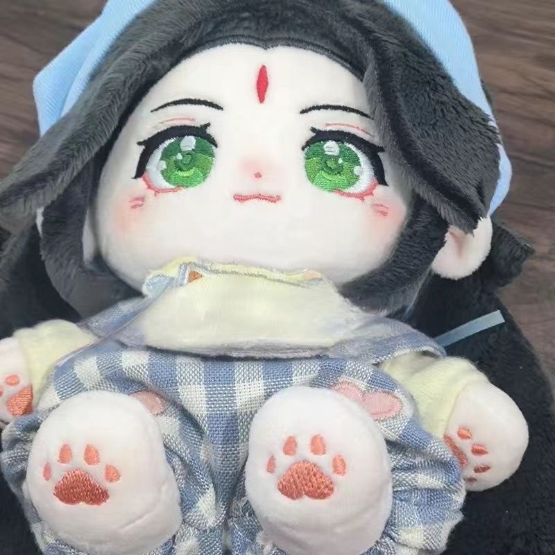 Boneco de algodão de 20cm do p - Anime Cosplay Costumes avaliação e preço